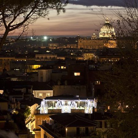 Suite Valadier Rome Buitenkant foto