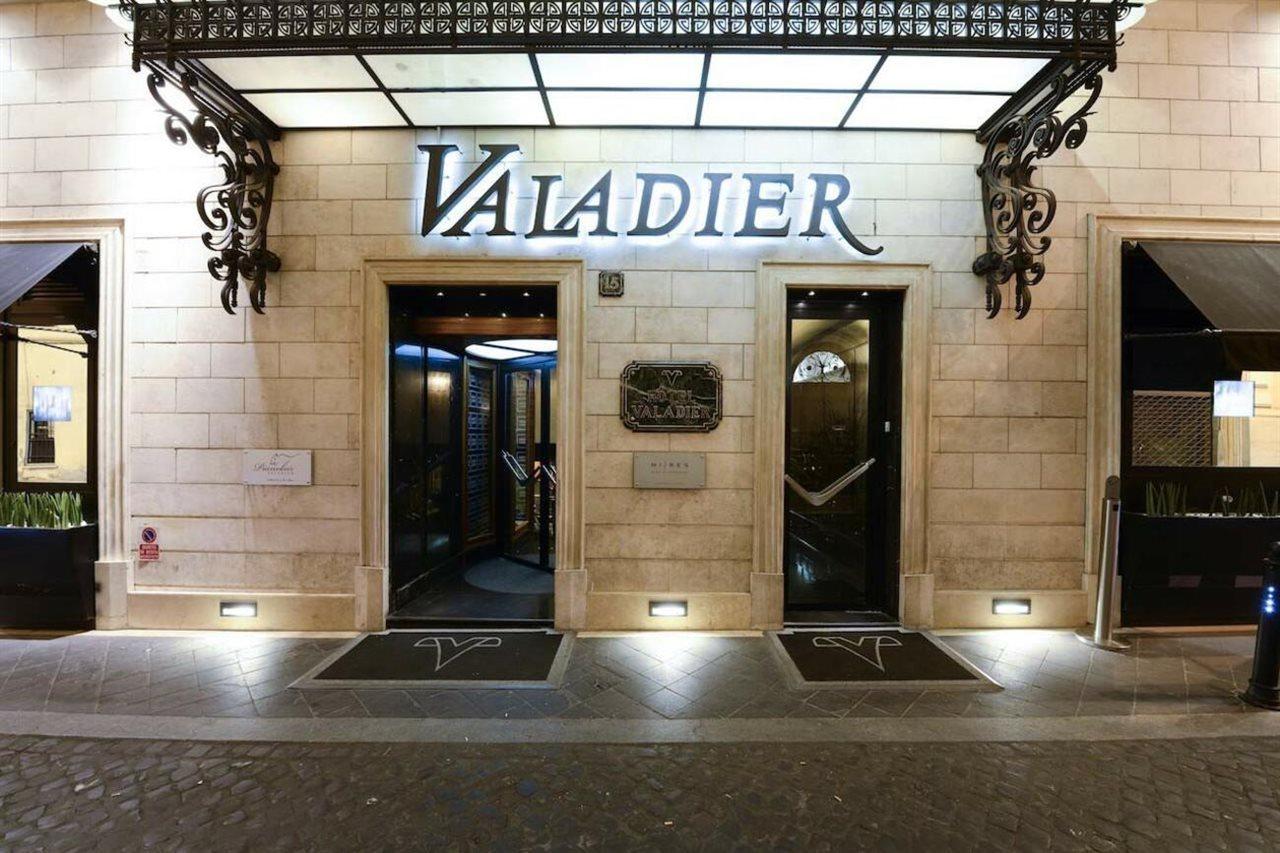 Suite Valadier Rome Buitenkant foto