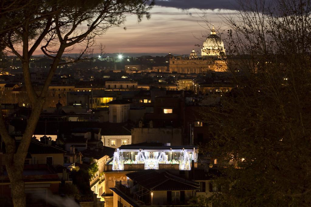 Suite Valadier Rome Buitenkant foto