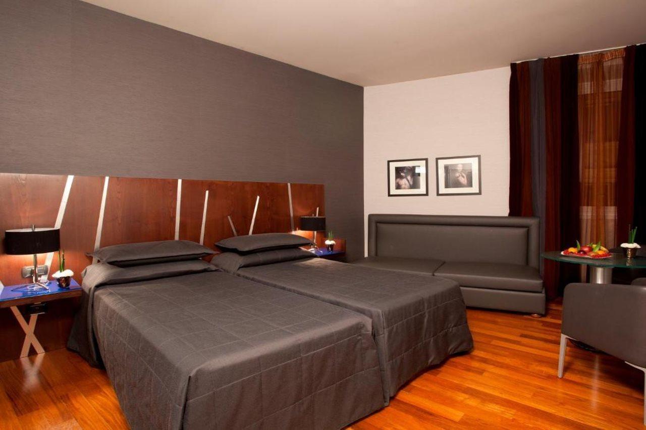 Suite Valadier Rome Buitenkant foto