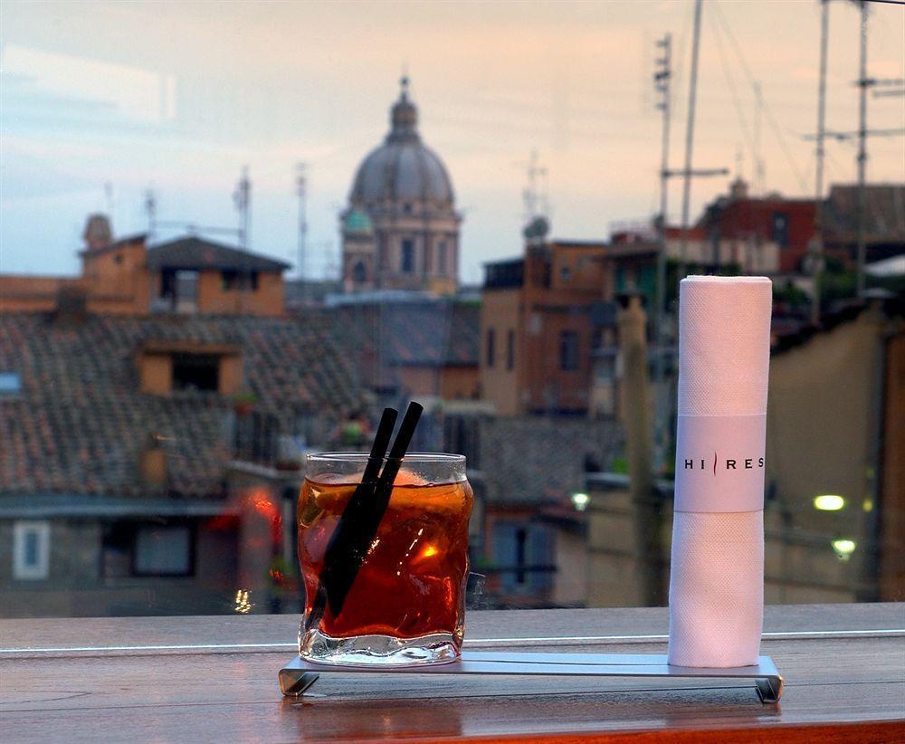 Suite Valadier Rome Buitenkant foto