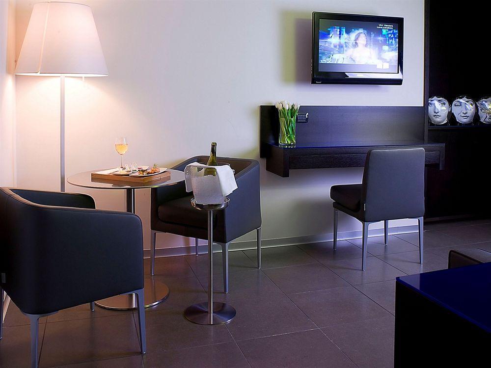 Suite Valadier Rome Buitenkant foto