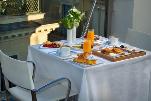 Suite Valadier Rome Buitenkant foto