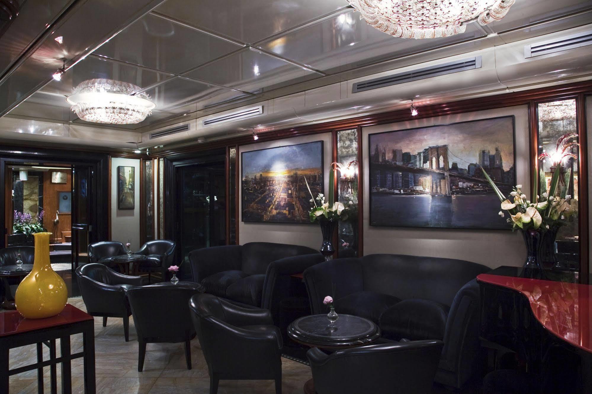 Suite Valadier Rome Buitenkant foto