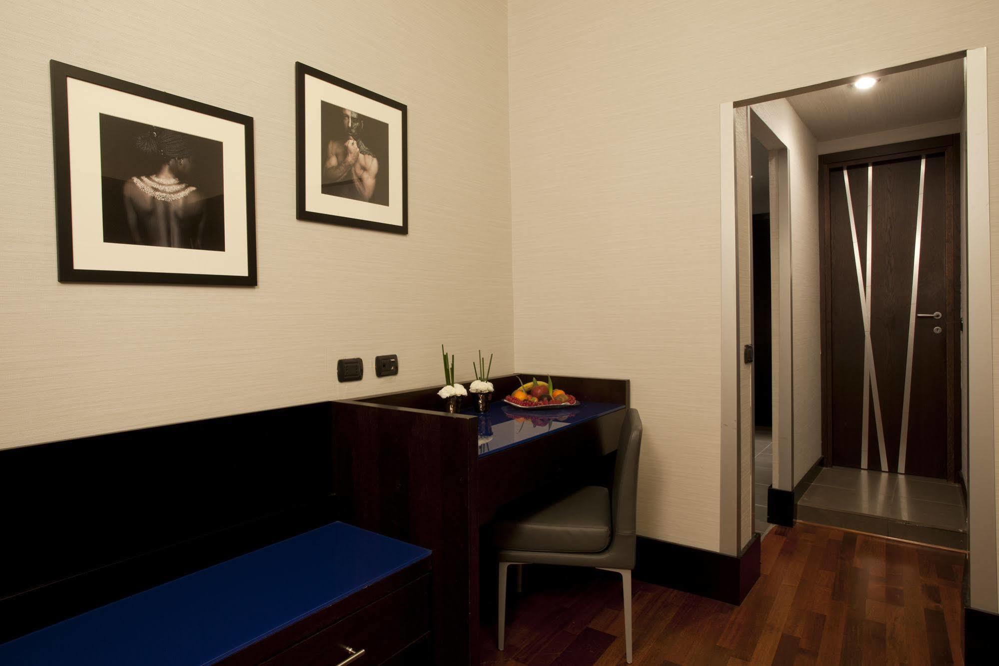 Suite Valadier Rome Buitenkant foto