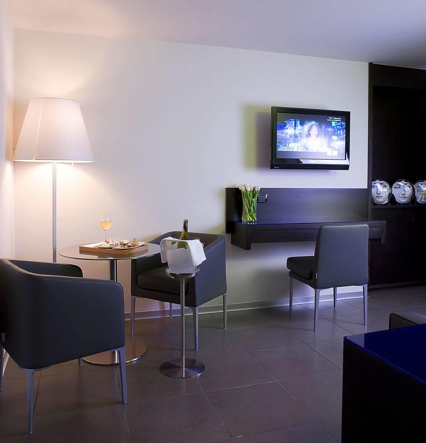 Suite Valadier Rome Buitenkant foto