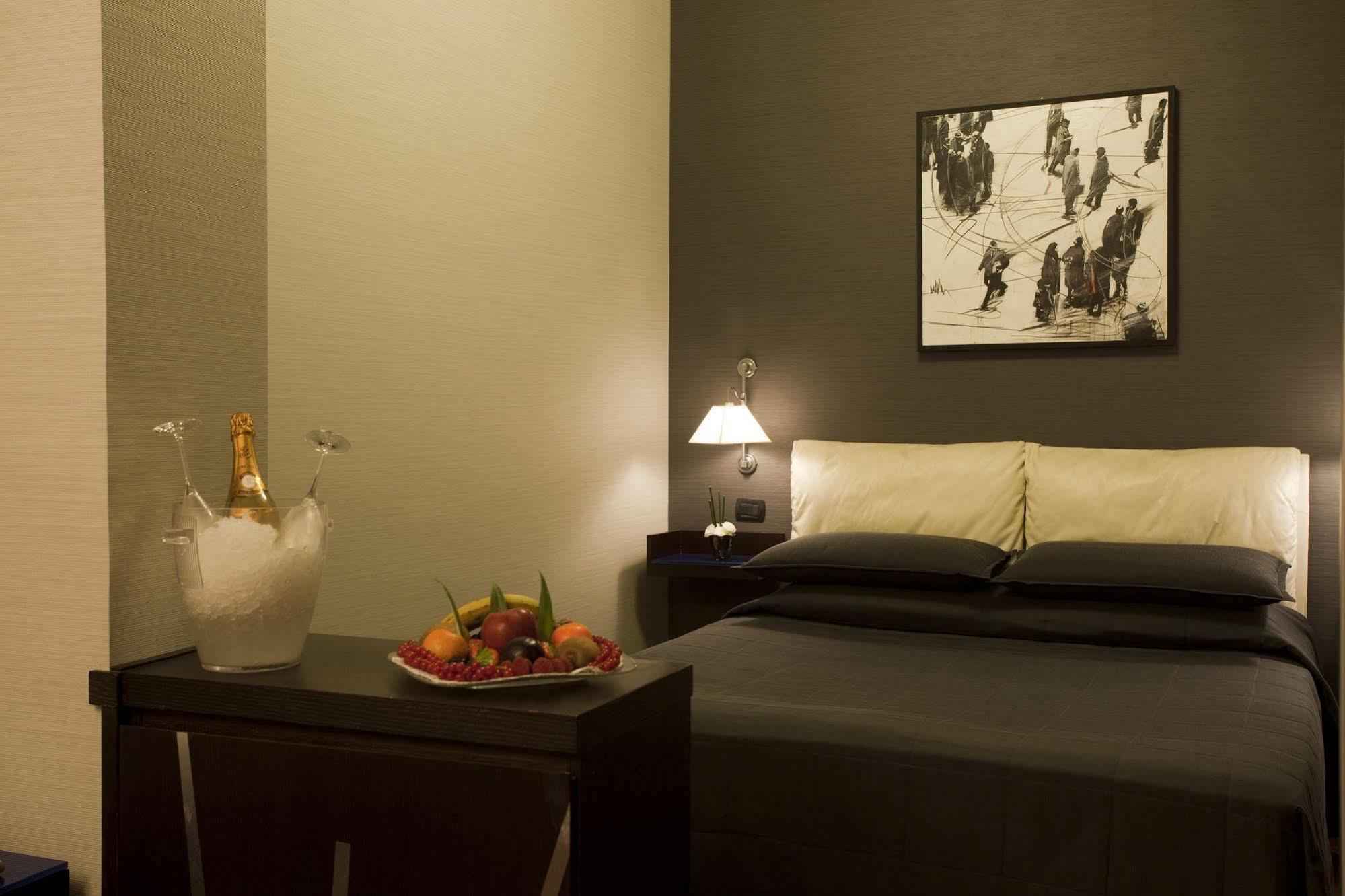 Suite Valadier Rome Buitenkant foto