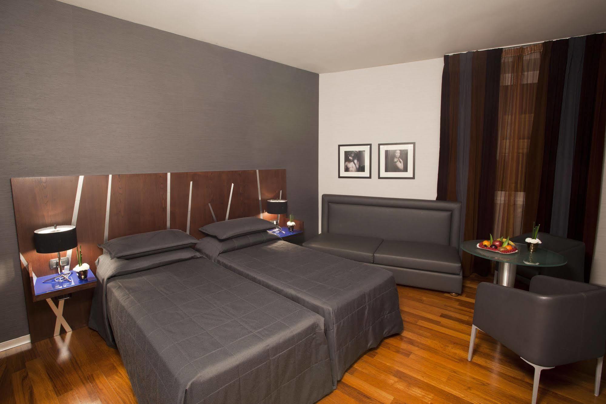 Suite Valadier Rome Buitenkant foto