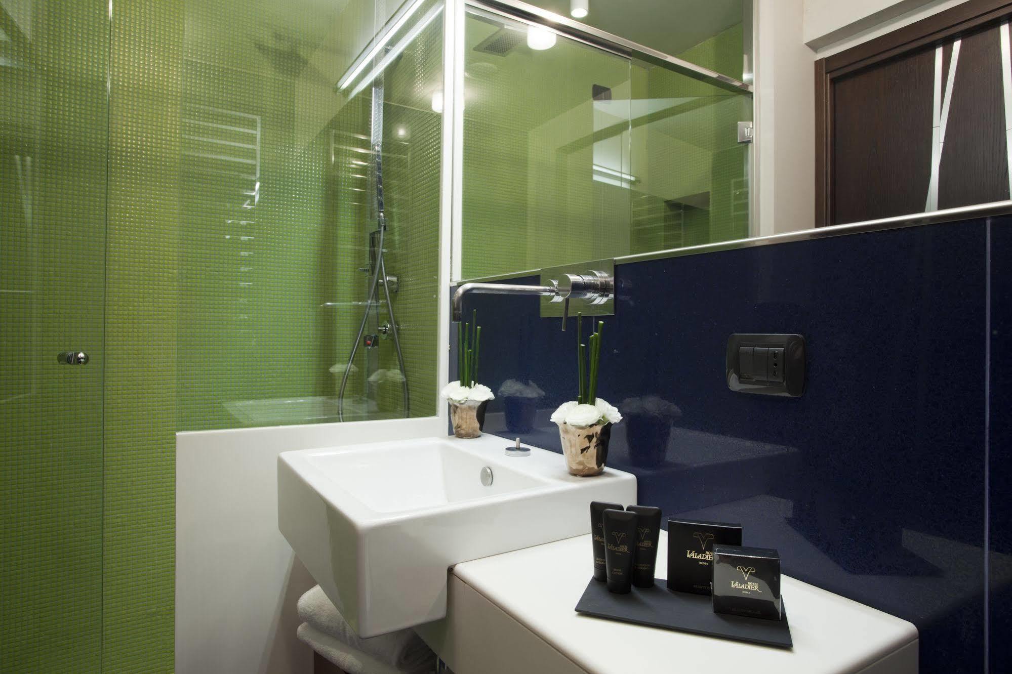 Suite Valadier Rome Buitenkant foto