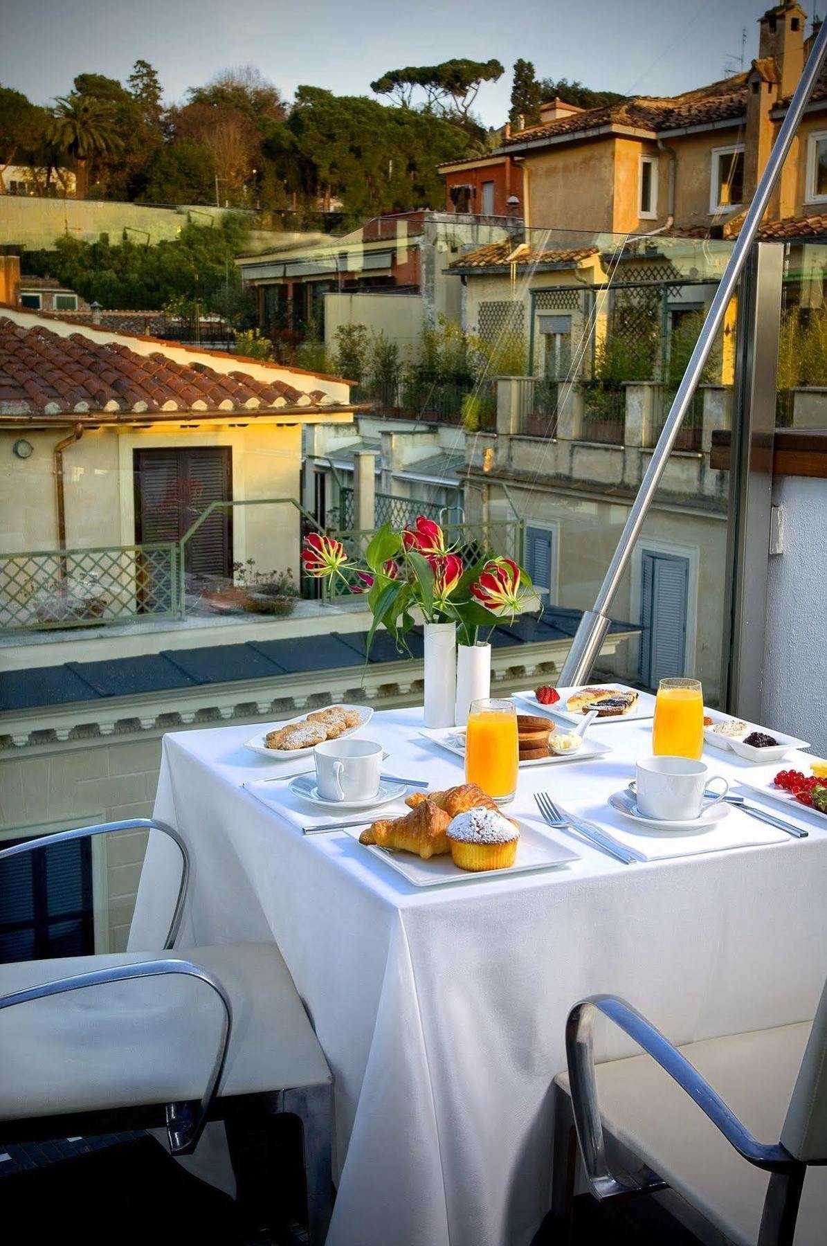 Suite Valadier Rome Buitenkant foto